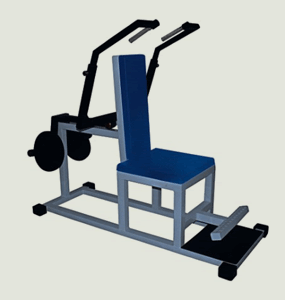 Flexor Abdominal Sentado